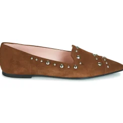 Pretty Ballerinas - ANGELIS Marron Best