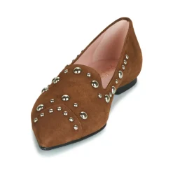 Pretty Ballerinas - ANGELIS Marron Best