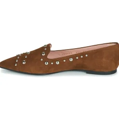 Pretty Ballerinas - ANGELIS Marron Best