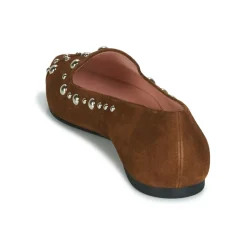 Pretty Ballerinas - ANGELIS Marron Best