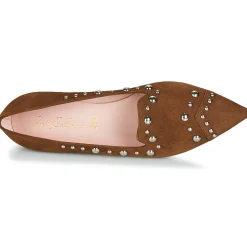 Pretty Ballerinas - ANGELIS Marron Best
