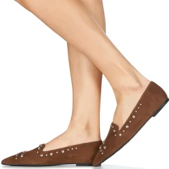 Pretty Ballerinas - ANGELIS Marron Best