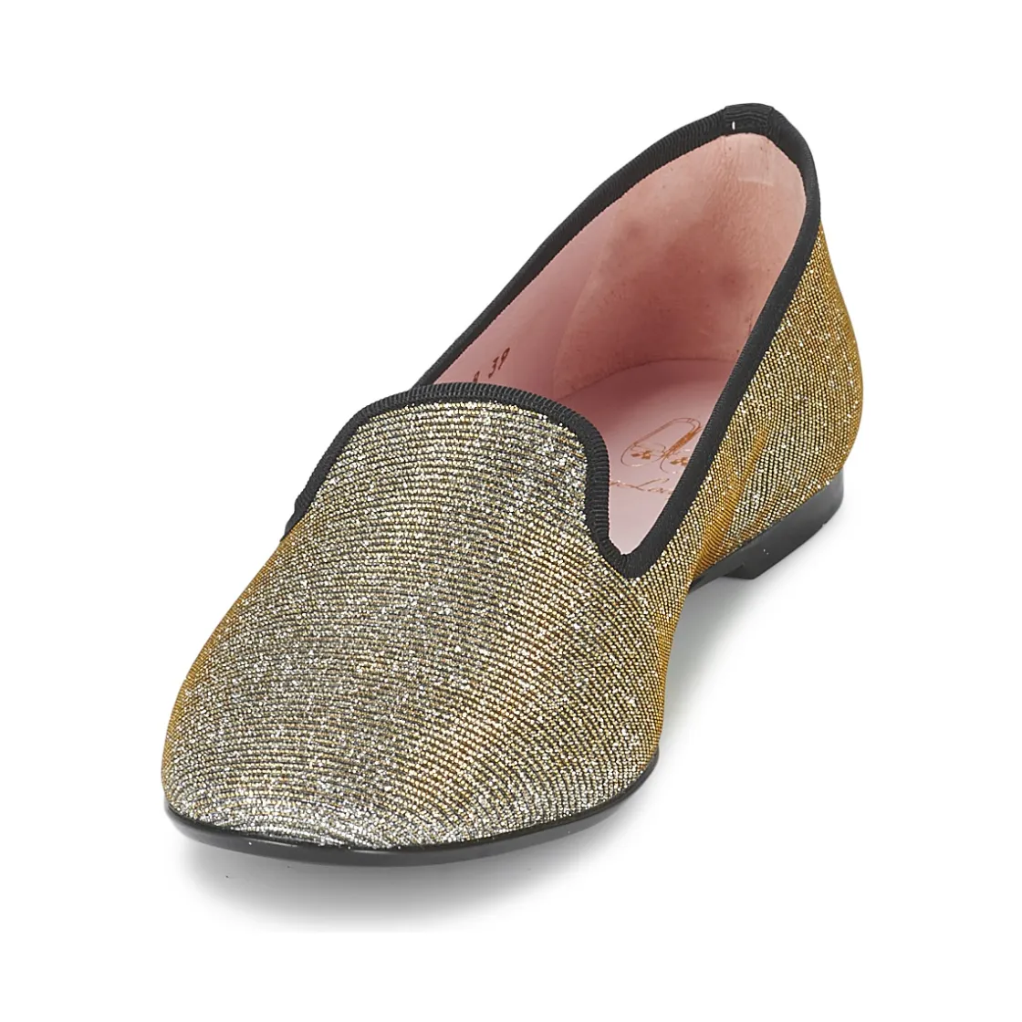 Pretty Ballerinas - FAYE METTALICSHINE Hot