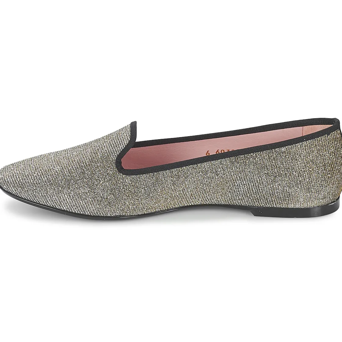 Pretty Ballerinas - FAYE METTALICSHINE Hot