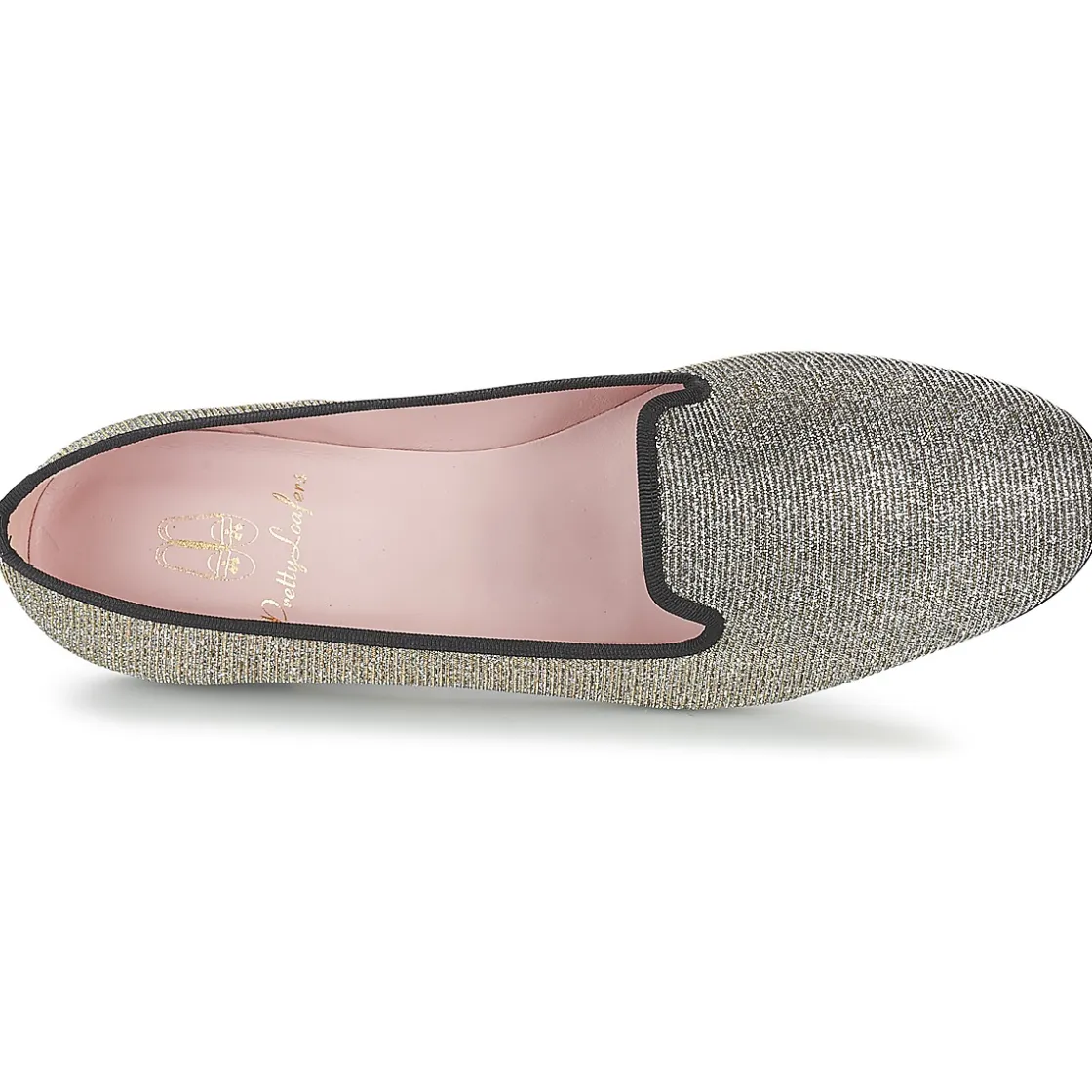 Pretty Ballerinas - FAYE METTALICSHINE Hot