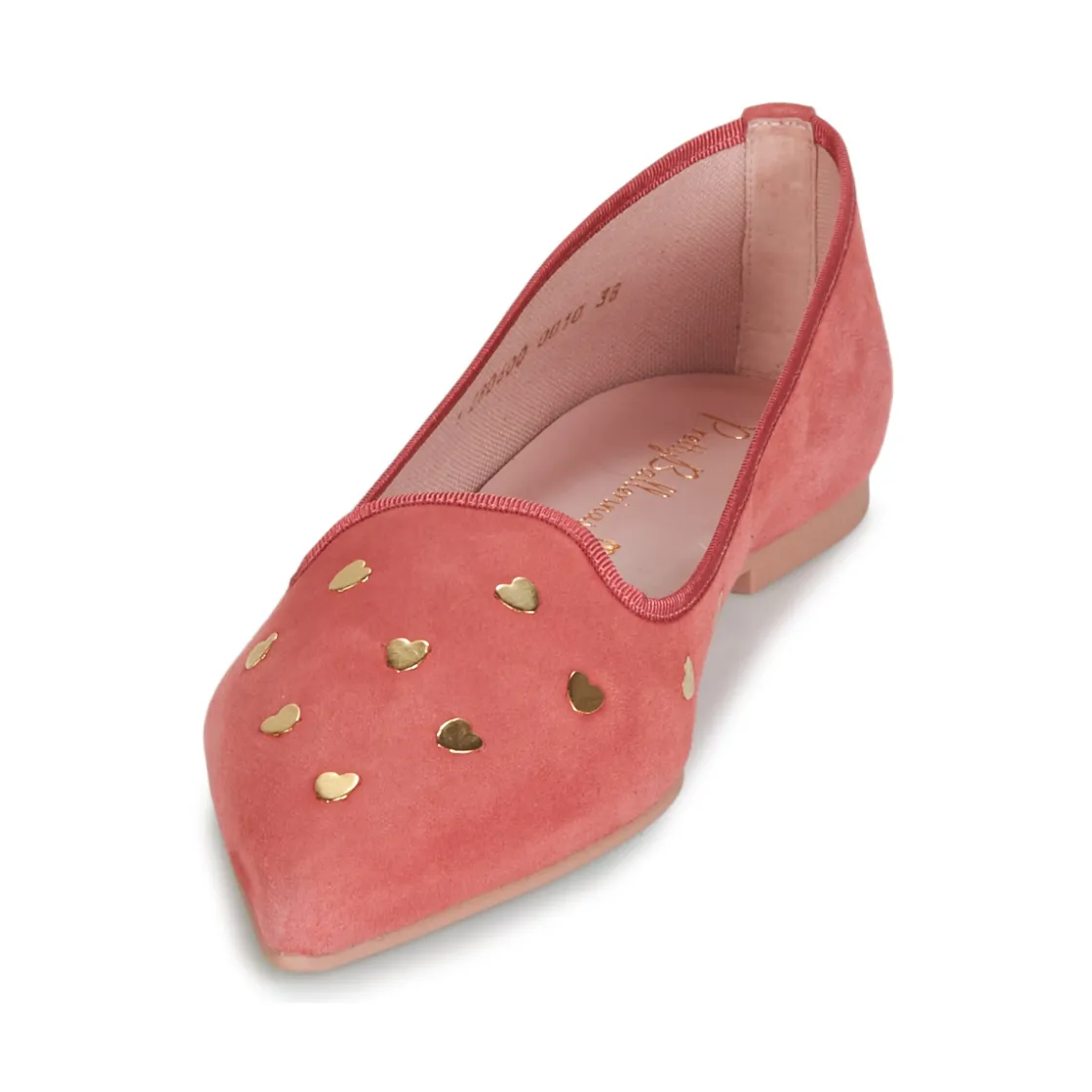Pretty Ballerinas - MAHA Rose Hot