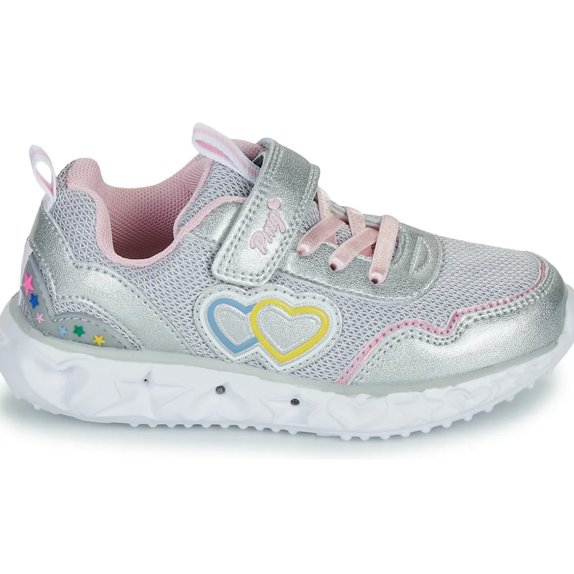 Primigi Baskets Mode^- GIRL LITE