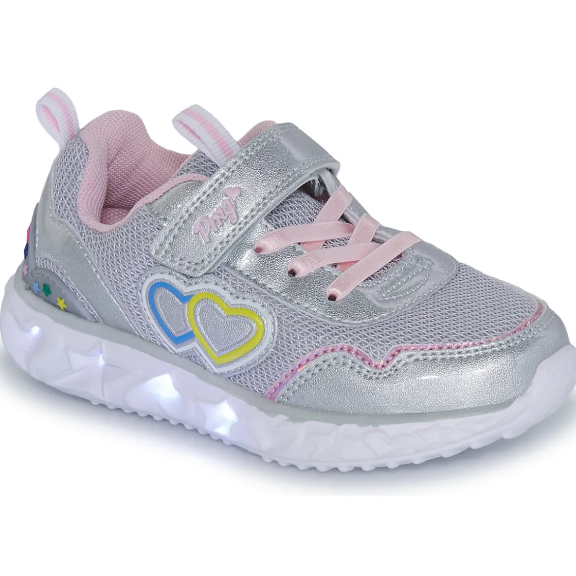 Primigi Baskets Mode^- GIRL LITE