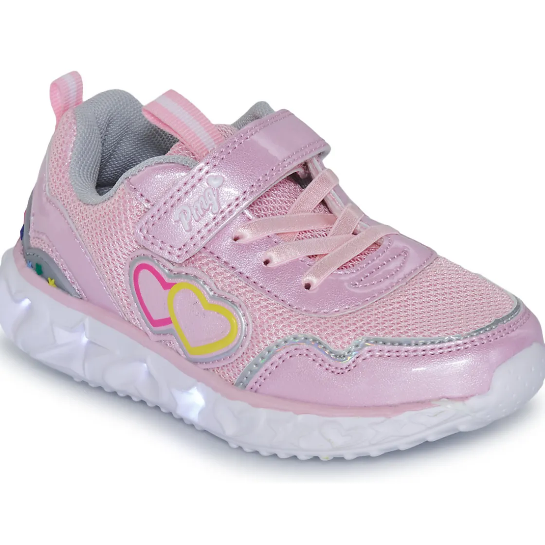Primigi Baskets Mode^- GIRL LITE