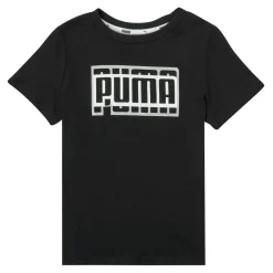 Puma - ALPHA TEE Noir Best