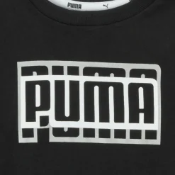 Puma - ALPHA TEE Noir Best