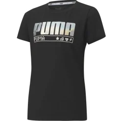 Puma - ALPHA TEE 165 Noir Best