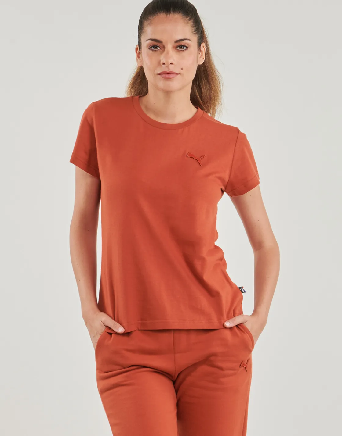 Puma T-shirts & Polos^- BETTER ESSENTIALS MADE IN FRANCE