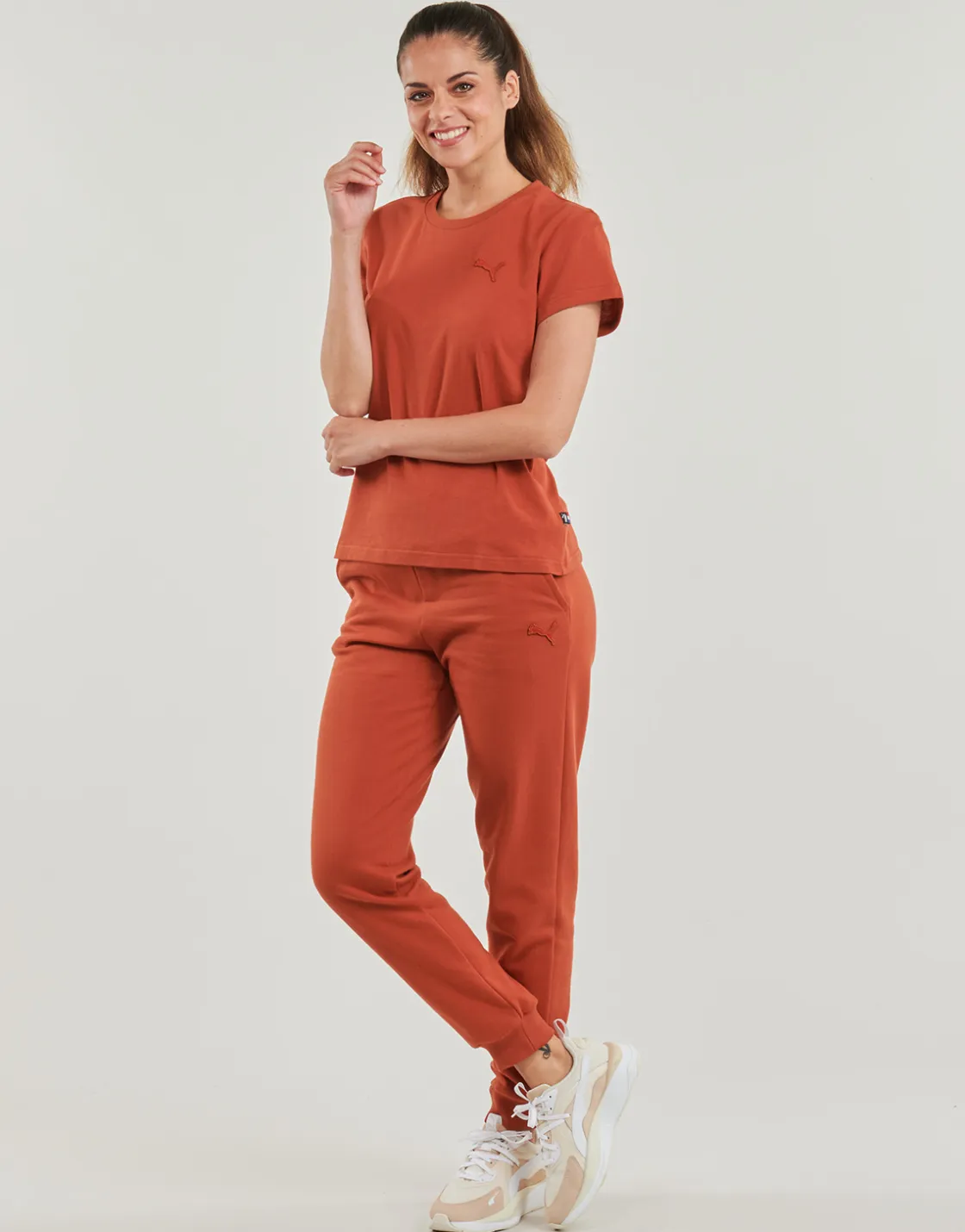 Puma T-shirts & Polos^- BETTER ESSENTIALS MADE IN FRANCE