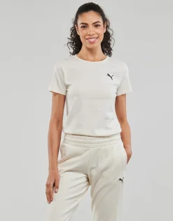 Puma - BETTER ESSENTIALS TEE< T-shirts & Polos