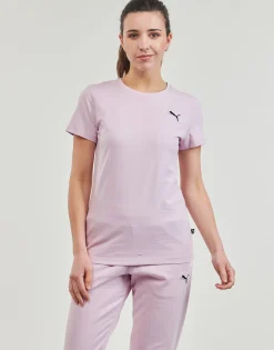 Puma - BETTER ESSENTIALS TEE Violet