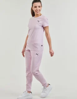 Puma - BETTER ESSENTIALS TEE Violet