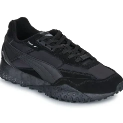 Puma Baskets Mode^- Blktop Rider