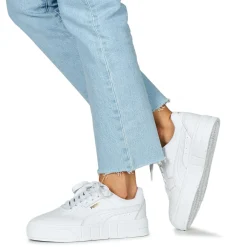Puma Baskets Mode^- CALI COURT