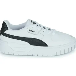 Puma - CALI DREAM LTH WNS< Baskets Mode