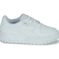 Puma - CALI DREAM LTH WNS< Baskets Mode