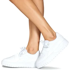 Puma - CALI DREAM LTH WNS< Baskets Mode