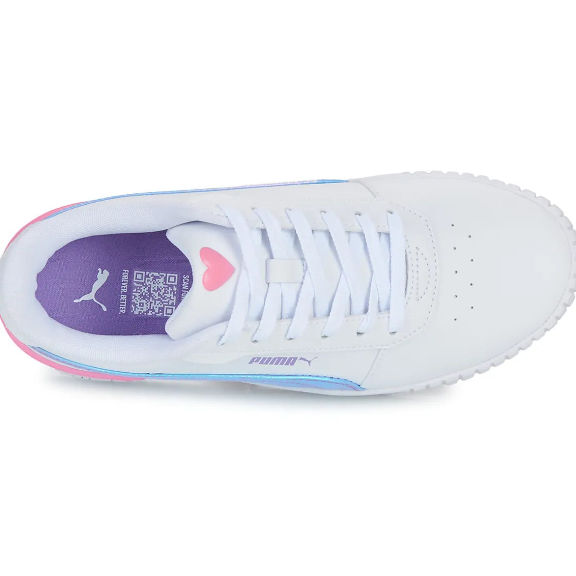 Puma - Carina 2.0 Bouncy Sky Jr< Baskets Mode