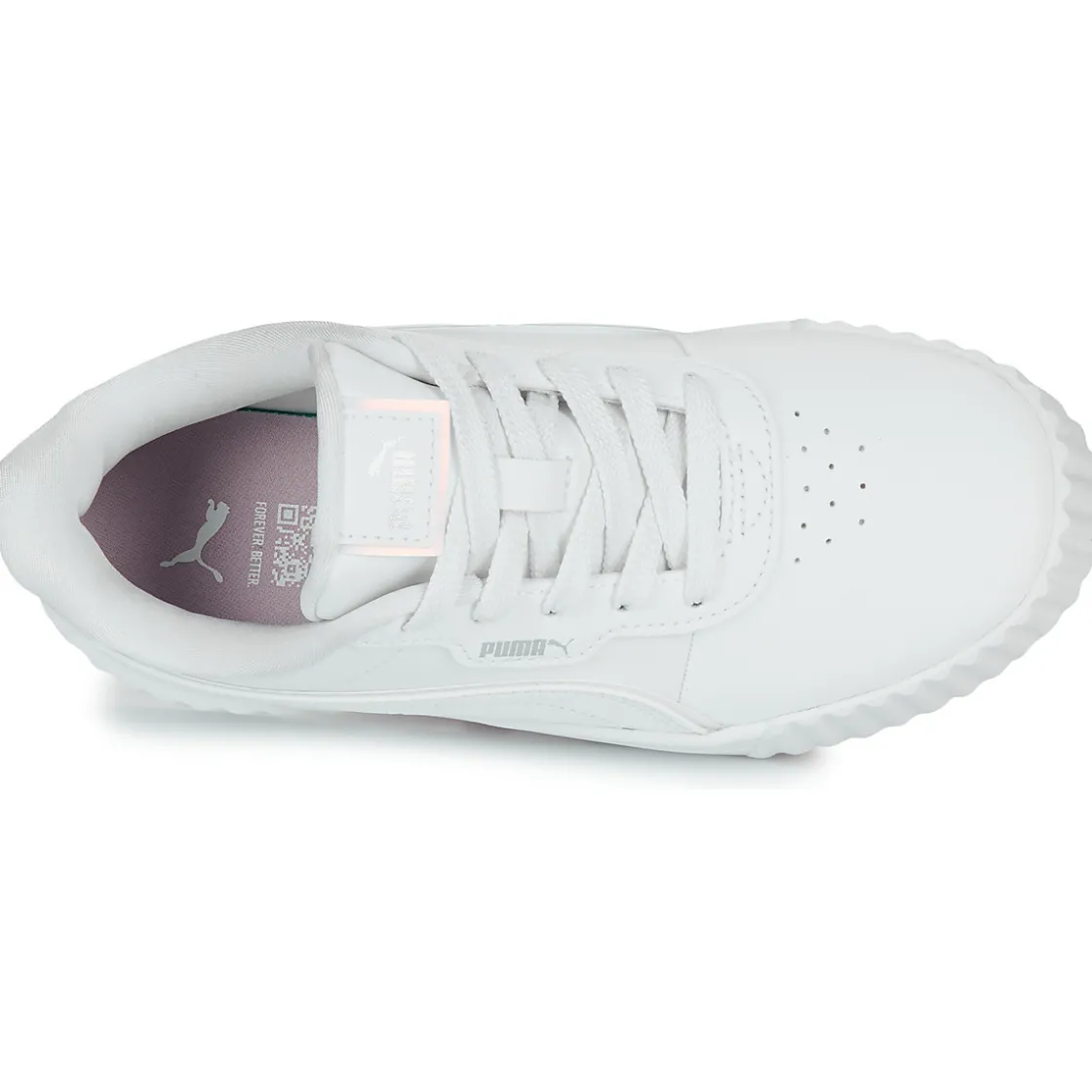 Puma - Carina 3.0 Holo 2.0 PS Blanc Clearance