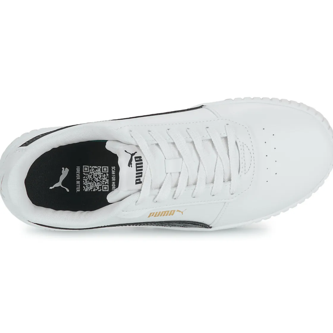 Puma - Carina 2.0 Zebra Jr Online