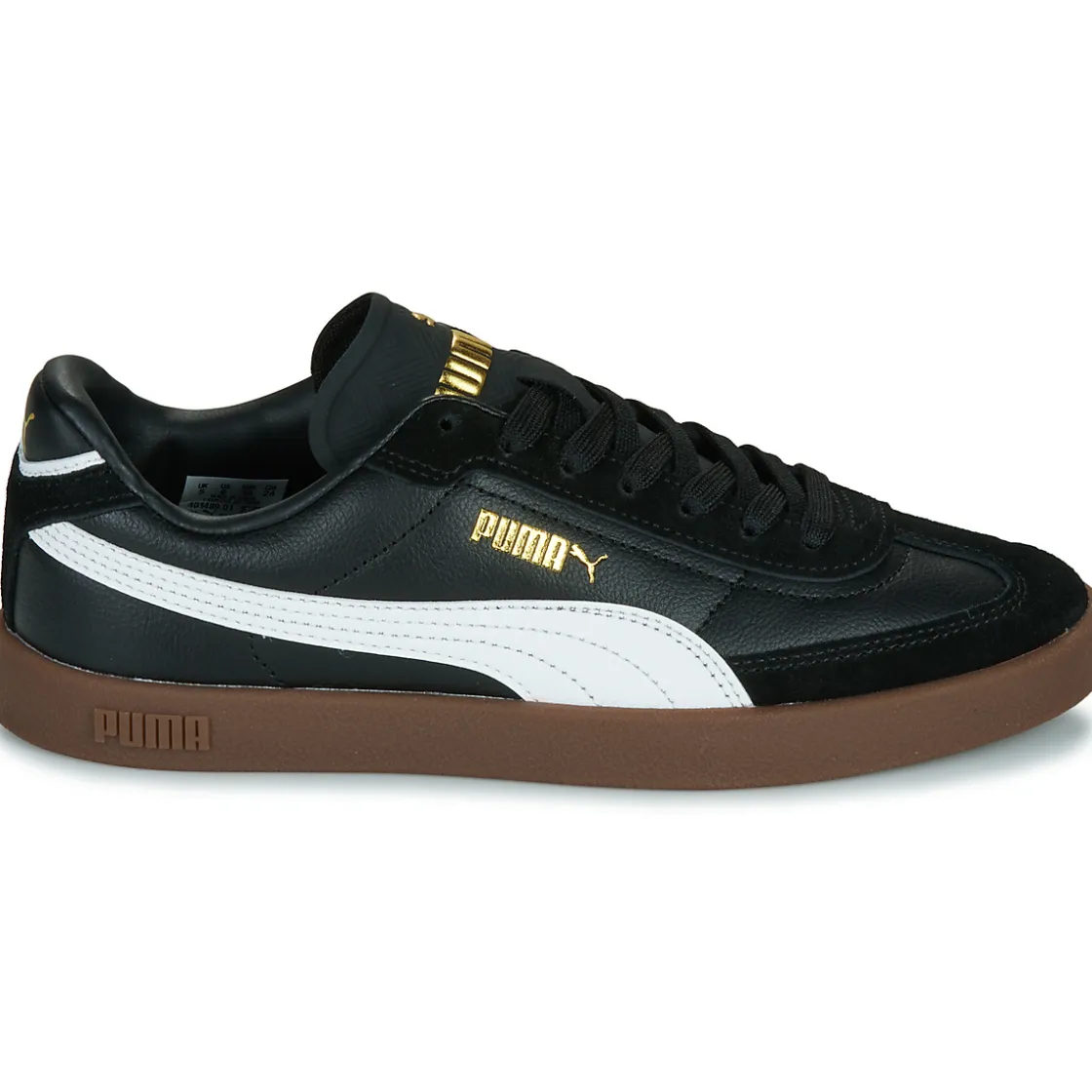 Puma - Club II Era Jr< Baskets Mode