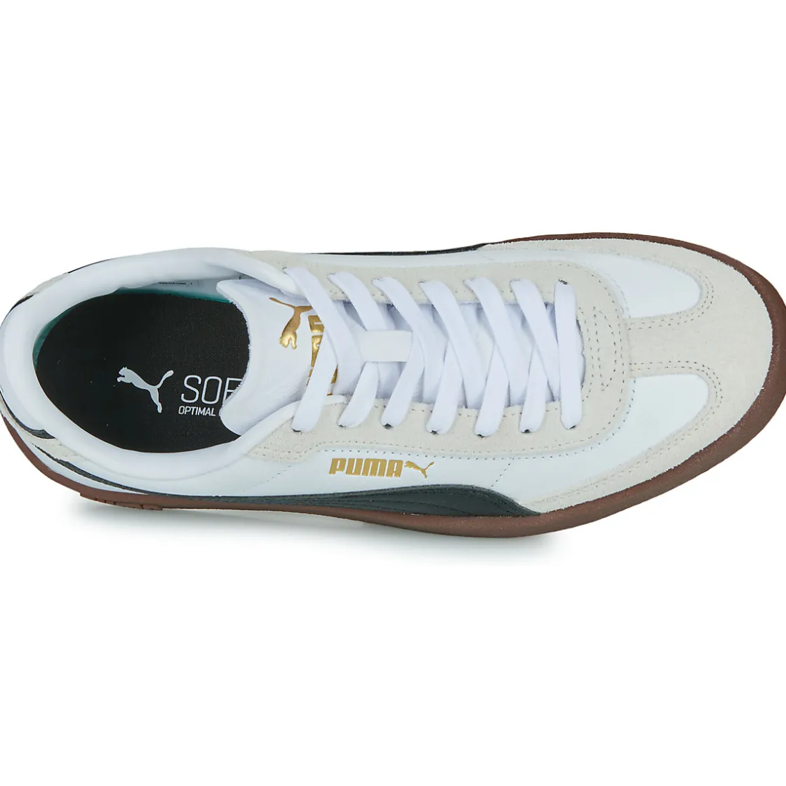 Puma - Club II Era Jr< Baskets Mode
