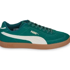 Puma - Club II Era Suede Vert Discount