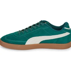 Puma - Club II Era Suede Vert Discount