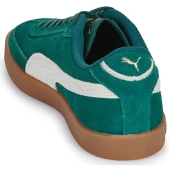 Puma - Club II Era Suede Vert Discount