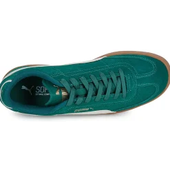 Puma - Club II Era Suede Vert Discount