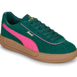 Puma - Club Klassika SD< Baskets Mode