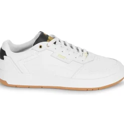 Puma Baskets Mode^- Court Classic Lux
