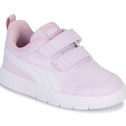 Puma Baskets Mode^- Courtflex V3 Inf