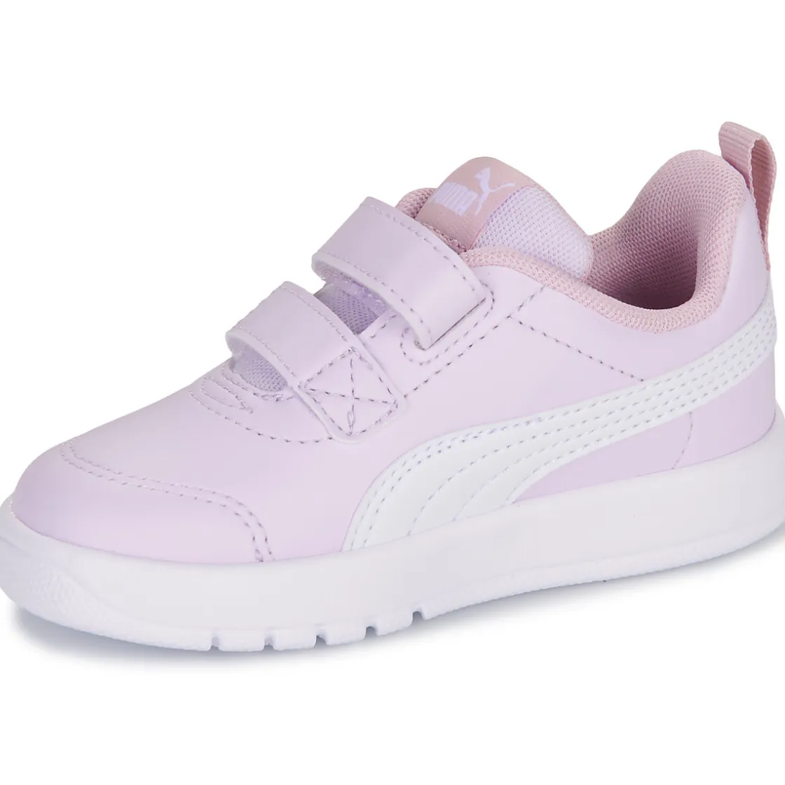 Puma Baskets Mode^- Courtflex V3 Inf