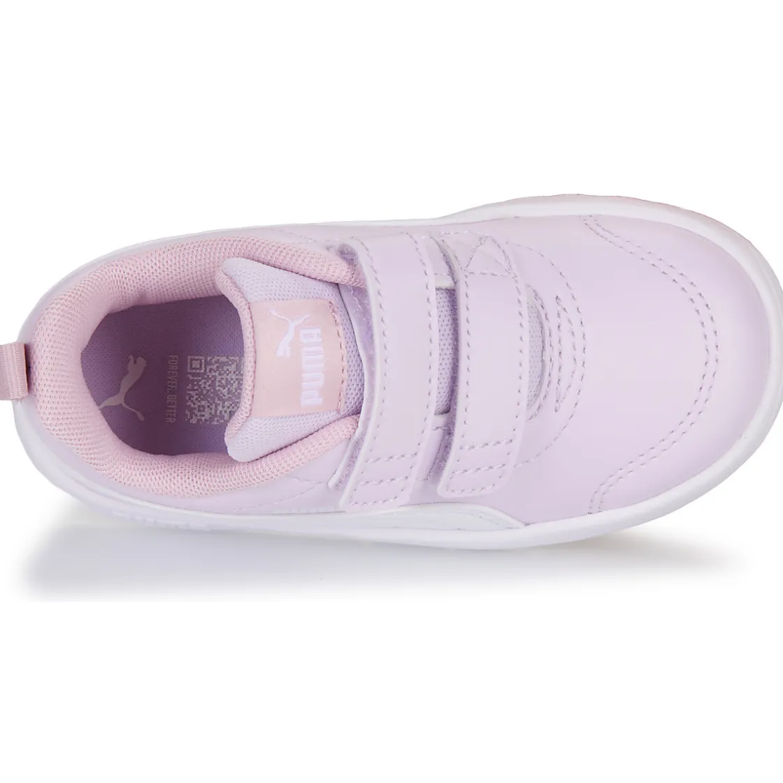 Puma Baskets Mode^- Courtflex V3 Inf