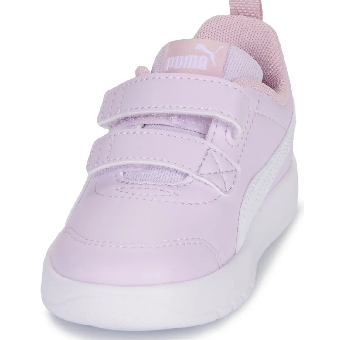 Puma - Courtflex V3 Inf< Baskets Mode