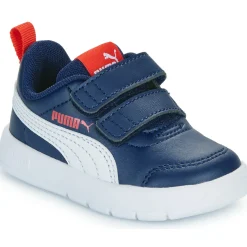 Puma - Courtflex V3 V Inf< Baskets Mode