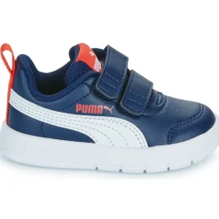 Puma - Courtflex V3 V Inf< Baskets Mode