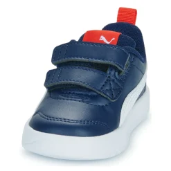 Puma - Courtflex V3 V Inf< Baskets Mode