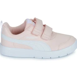 Puma - Courtflex V3 V PS< Baskets Mode