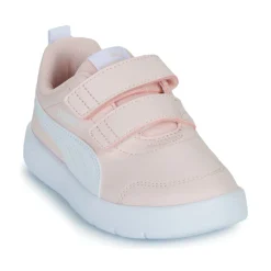 Puma - Courtflex V3 V PS< Baskets Mode