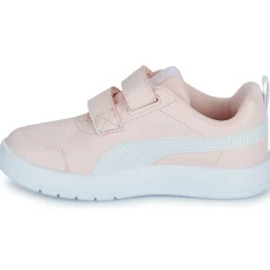 Puma - Courtflex V3 V PS< Baskets Mode