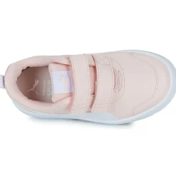 Puma - Courtflex V3 V PS< Baskets Mode