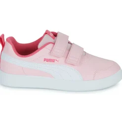 Puma Baskets Mode^- COURTFLEX V2 V PS