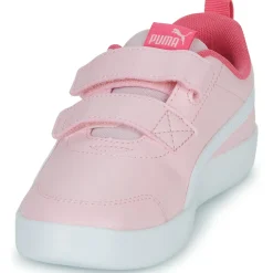 Puma Baskets Mode^- COURTFLEX V2 V PS